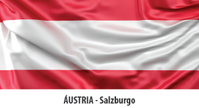 Bandeira Austria