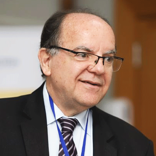 Professor Joaquim Ramalho