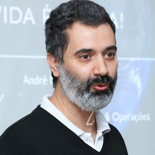 Professor Ricardo Agnelo